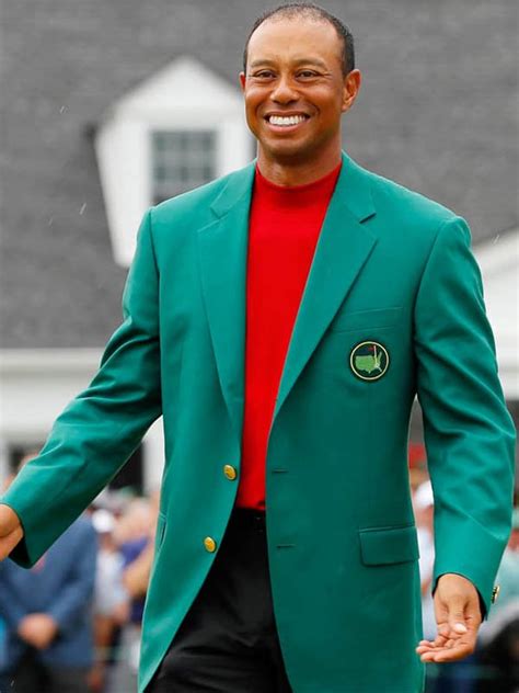 masters replica jacket|tiger woods with green jacket.